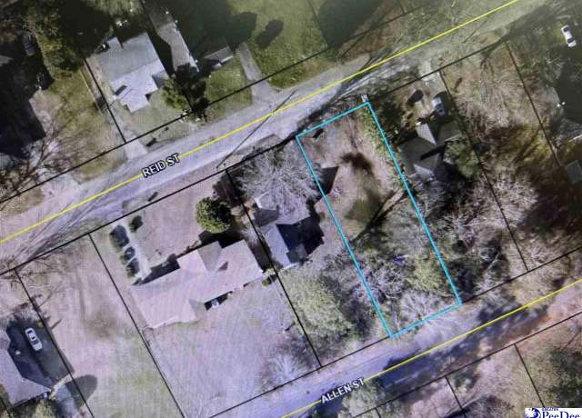 Property at 109 Reid St, Darlington, SC 29532