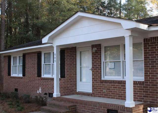 Property at 909 Washingston St, Hartsville, SC 29550, 2 beds, 1 bath