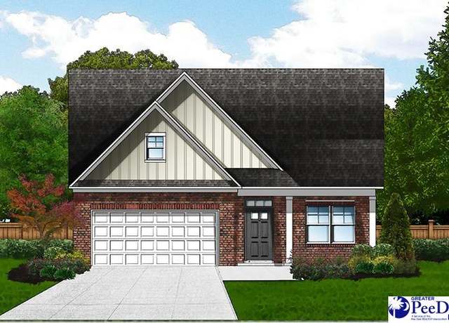 Property at 1237 Summer Duck Loop (lot 70), Florence, SC 29501, 3 beds, 2 baths
