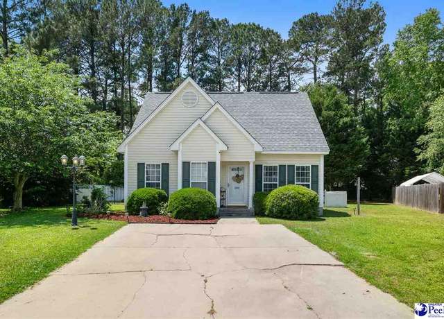Property at 3848 Periwinkle Ln, Florence, SC 29501, 3 beds, 2 baths