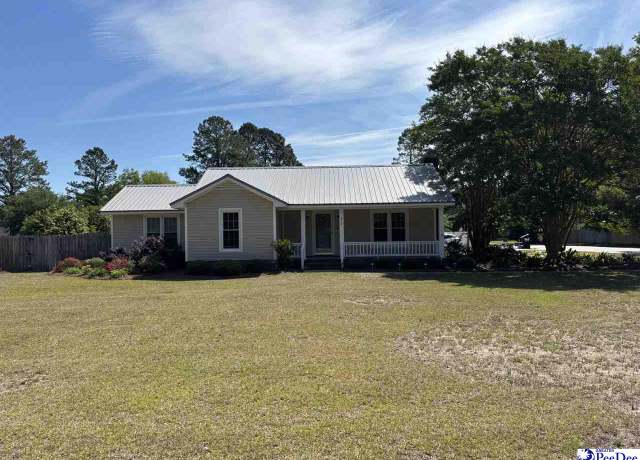 Property at 918 Fore Rd, Florence, SC 29506, 3 beds, 2 baths