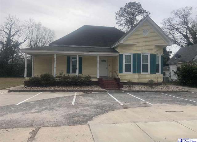 Property at 307 W College Ave, Hartsville, SC 29550, 10 beds, 4.5 baths