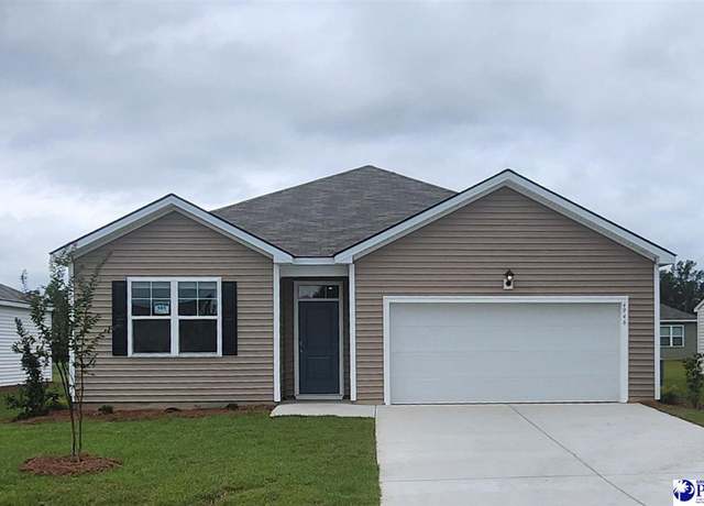 Property at 4946 Westpark Dr, Darlington, SC 29532, 4 beds, 2 baths