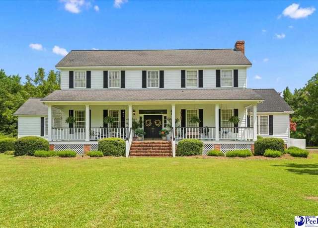 Property at 451 Green Acres Rd, Florence, SC 29505, 5 beds, 4.5 baths