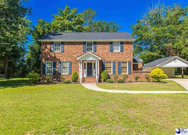 Property at 1094 Greenview Dr, Florence, SC 29501, 4 beds, 2.5 baths