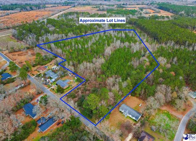 Property at 605 Darlington St, Timmonsville, SC 29161