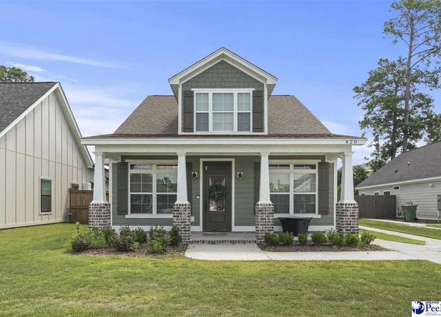 Property at 420 Gloria Ct, Florence, SC 29501, 5 beds, 3 baths