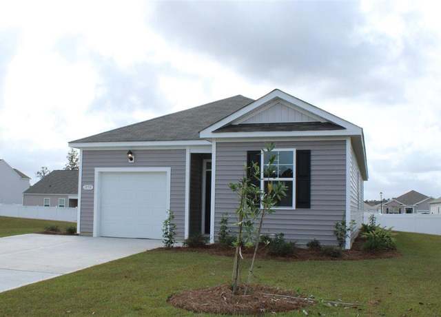 Property at 183 Country Grove Way (cameron A Lot 320), Galivants Ferry, SC 29544, 4 beds, 2 baths