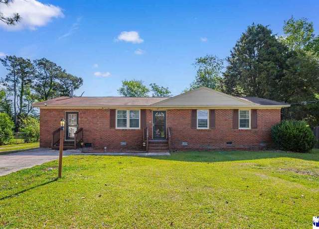 Property at 3518 Leigh Ln, Florence, SC 29505, 3 beds, 2 baths