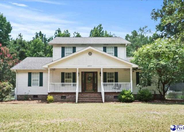 Property at 2653 Iseman Rd, Darlington, SC 29532, 4 beds, 2 baths