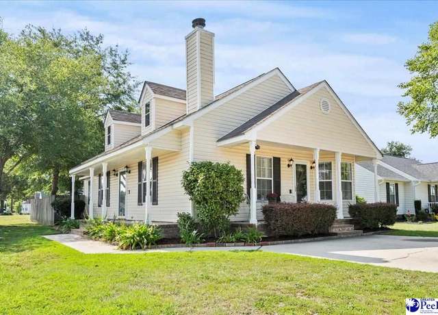 Property at 802 Westbury Ct, Florence, SC 29501, 3 beds, 2 baths