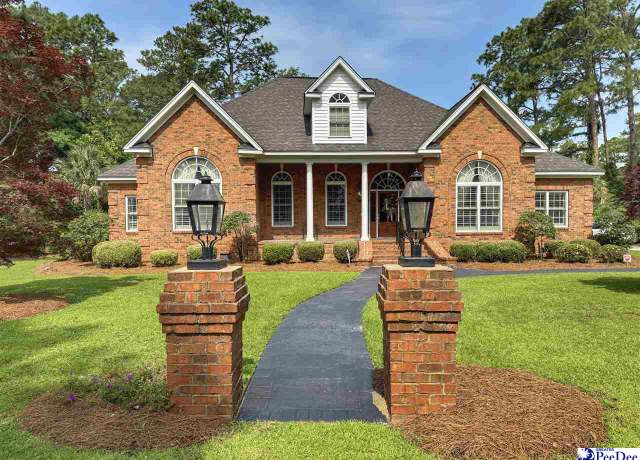Property at 1219 Richard St, Dillon, SC 29536, 4 beds, 3.5 baths