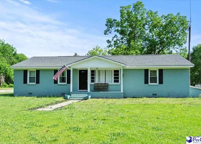 Property at 1111 Syracuse St, Darlington, SC 29532, 4 beds, 2 baths