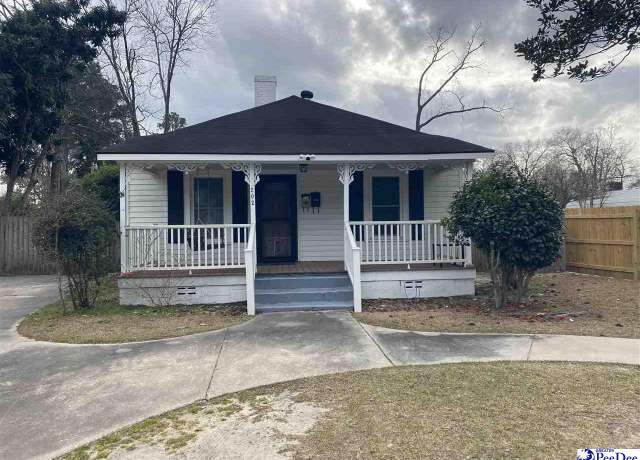 Property at 202 S Warley St, Darlington, SC 29532, 3 beds, 2 baths