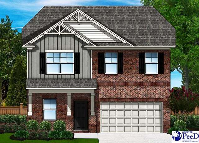 Property at 1163 Summer Duck Loop (lot 55), Florence, SC 29501, 5 beds, 3 baths