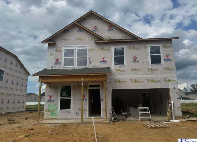 Property at 1163 Summer Duck Loop (lot 55) Loop, Florence, SC 29501, 5 beds, 3 baths