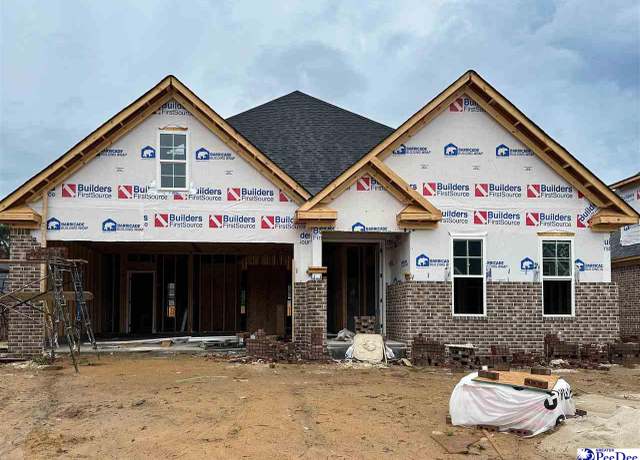 Property at 3005 Weatherstone Ln, Florence, SC 29501, 4 beds, 2 baths