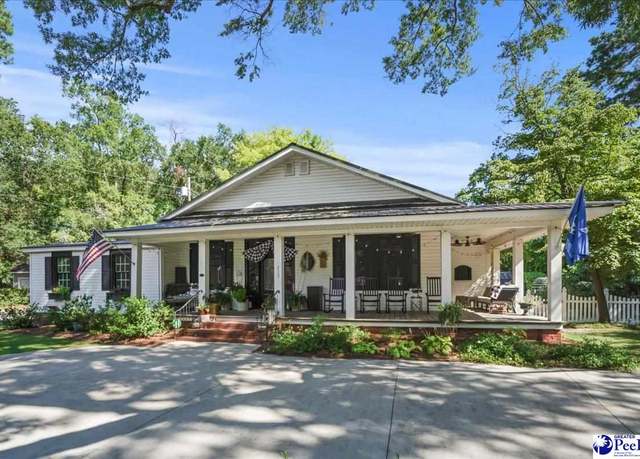 Property at 513 W Home Ave, Hartsville, SC 29550, 4 beds, 3 baths