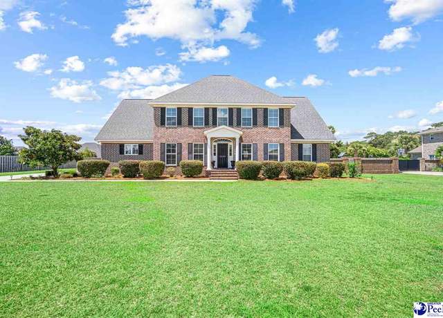 Property at 3105 Kings Gate Ct, Florence, SC 29501, 4 beds, 3.5 baths