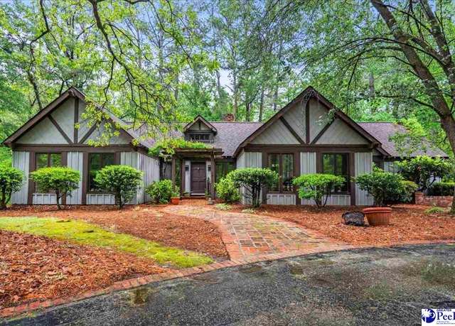 Property at 309 Lyndale Dr, Hartsville, SC 29550, 3 beds, 2.5 baths