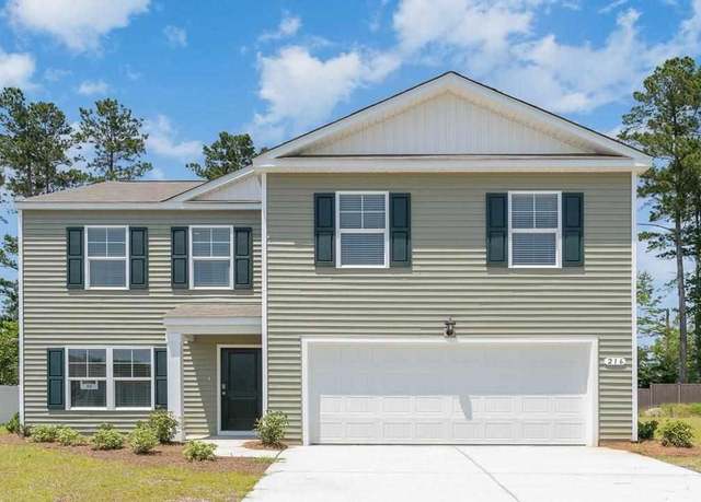 Property at 521 Captiva Row Ln, Florence, SC 29505, 4 beds, 2.5 baths