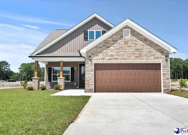 Property at 3217 Benvill Ct, Florence, SC 29501, 4 beds, 2.5 baths