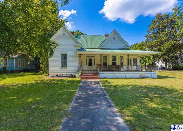 Property at 311 W Byrd St, Timmonsville, SC 29161, 3 beds, 2 baths