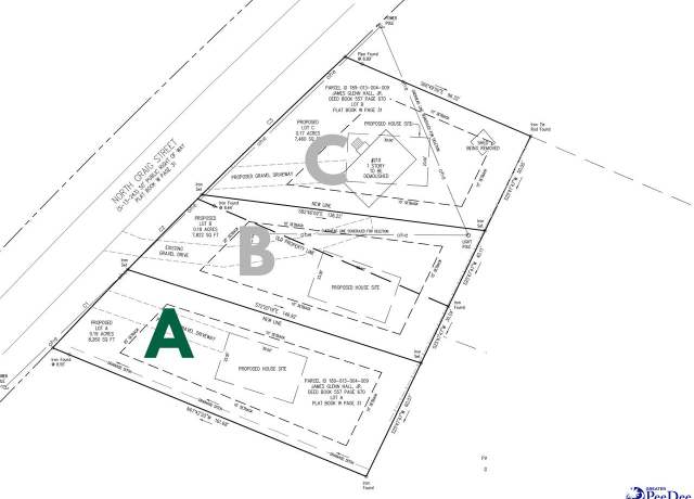 Property at Lot A N Craig St, Chesterfield, SC 29709