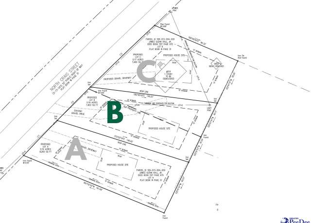 Property at Lot B N Craig St, Chesterfield, SC 29709