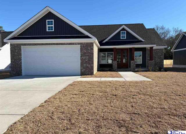 Property at 2914 Suzanne Dr, Florence, SC 29501, 3 beds, 2 baths