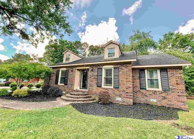 Property at 619 Boone Cir, Florence, SC 29501, 4 beds, 3 baths