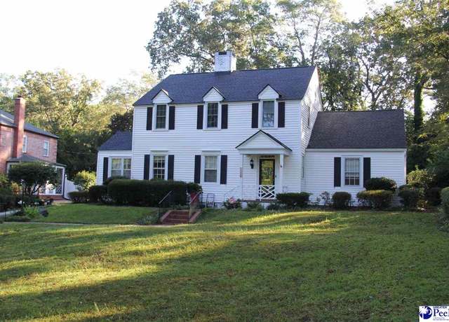 Property at 409 Prestwood Dr, Hartsville, SC 29550, 5 beds, 3.5 baths