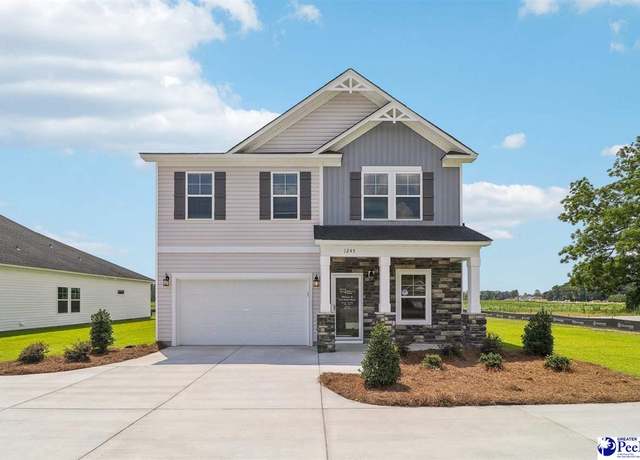 Property at 1245 N Price Rd, Florence, SC 29506, 5 beds, 3 baths