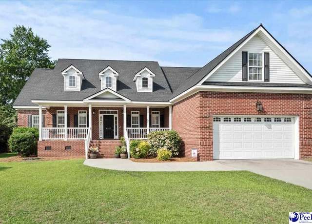 Property at 4107 Tiffany Dr, Florence, SC 29501, 4 beds, 3.5 baths