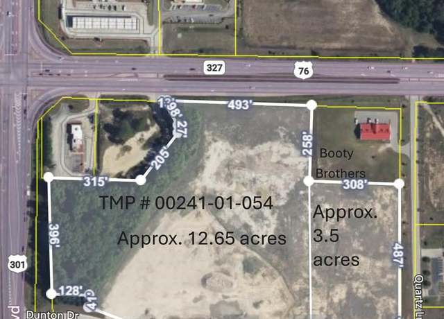 Property at TBD E Palmetto St, Florence, SC 29506