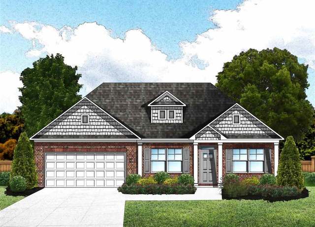 Property at 3718 Sunflower Bluff Drive (lot 73), Florence, SC 29501, 3 beds, 2 baths