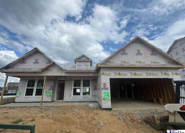 Property at 3718 Sunflower Bluff Drive (lot 73) Dr, Florence, SC 29501, 3 beds, 2 baths