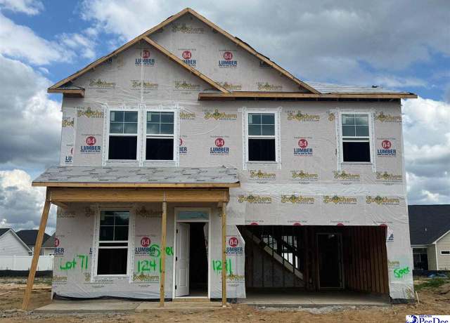 Property at 1241 Summer Duck Loop (lot 71) Loop, Florence, SC 29501, 5 beds, 3 baths