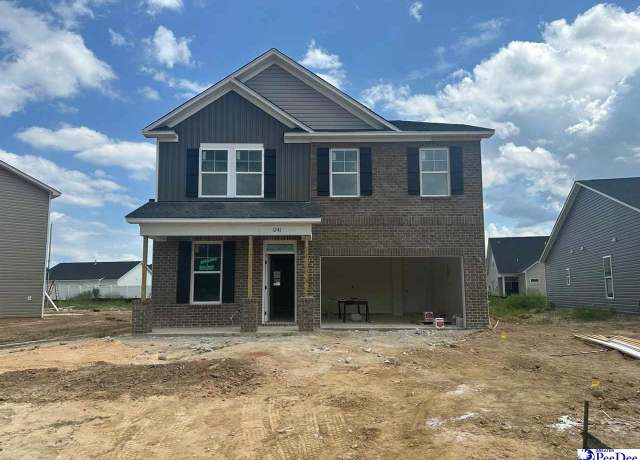 Property at 1241 Summer Duck Loop (lot 71) Loop, Florence, SC 29501, 5 beds, 3 baths