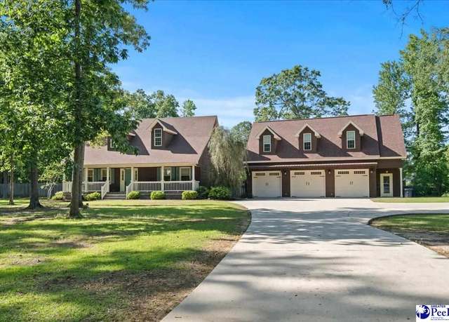 Property at 3129 Land Grant Dr, Timmonsville, SC 29161, 4 beds, 3 baths