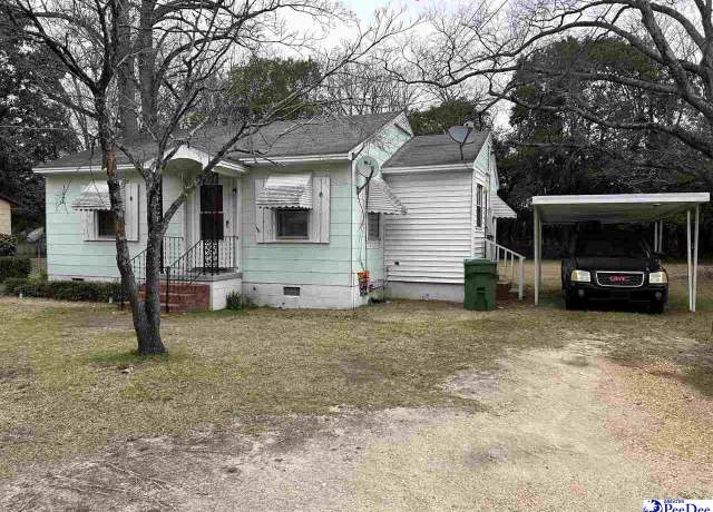 Property at 314 Woodland Dr, Bennettsville, SC 29512, 2 beds, 1 bath
