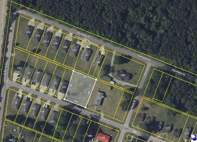 Property at Lots 80 & 81 W Dixie St, Florence, SC 29501