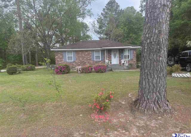 Property at 2122 Williams Gibbons Rd, Turbeville, SC 29162, 3 beds, 1 bath