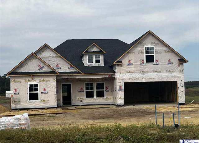 Property at 1229 N Price Rd (carol Ll-b2 FL Lot 45) Rd, Florence, SC 29506, 3 beds, 2.5 baths