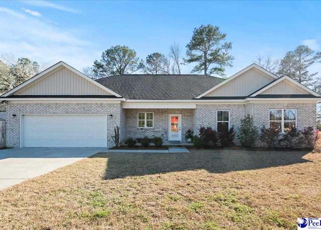 Property at 3832 Rose Dr, Florence, SC 29501, 4 beds, 2 baths