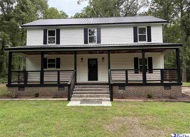 Property at 1055 Clyde School Rd, Hartsville, SC 29550, 3 beds, 3 baths