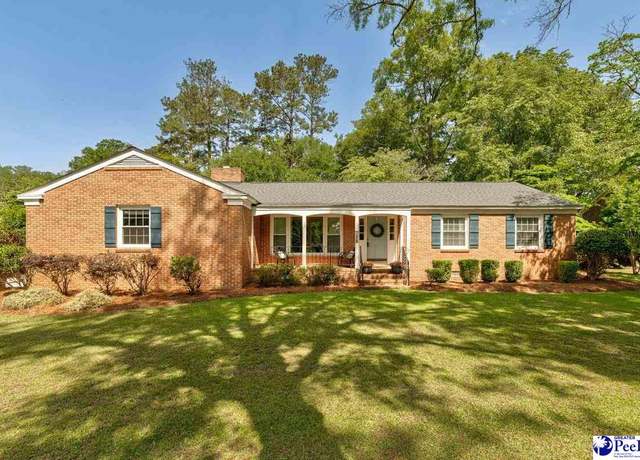 Property at 128 Holly Dr, Hartsville, SC 29550, 3 beds, 2.5 baths