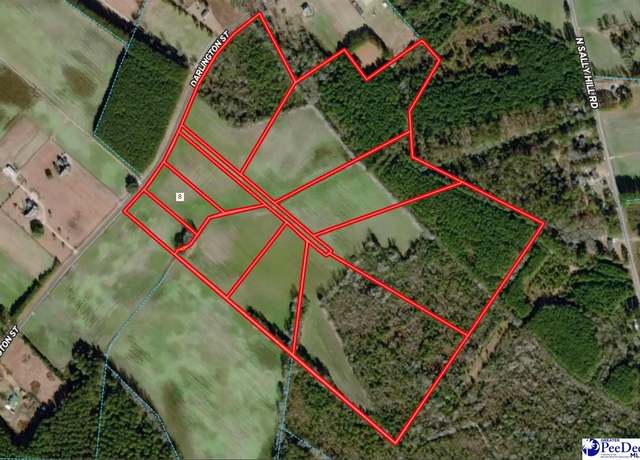 Property at 2.78 acres Darlington St, Timmonsville, SC 29161