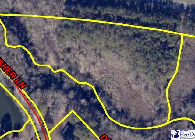 Property at Tbd Land Off Kingfisher Ln/colonial Rd, Florence, SC 29501