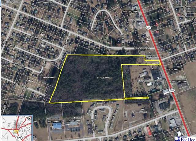 Property at S Main St, Marion, SC 29571